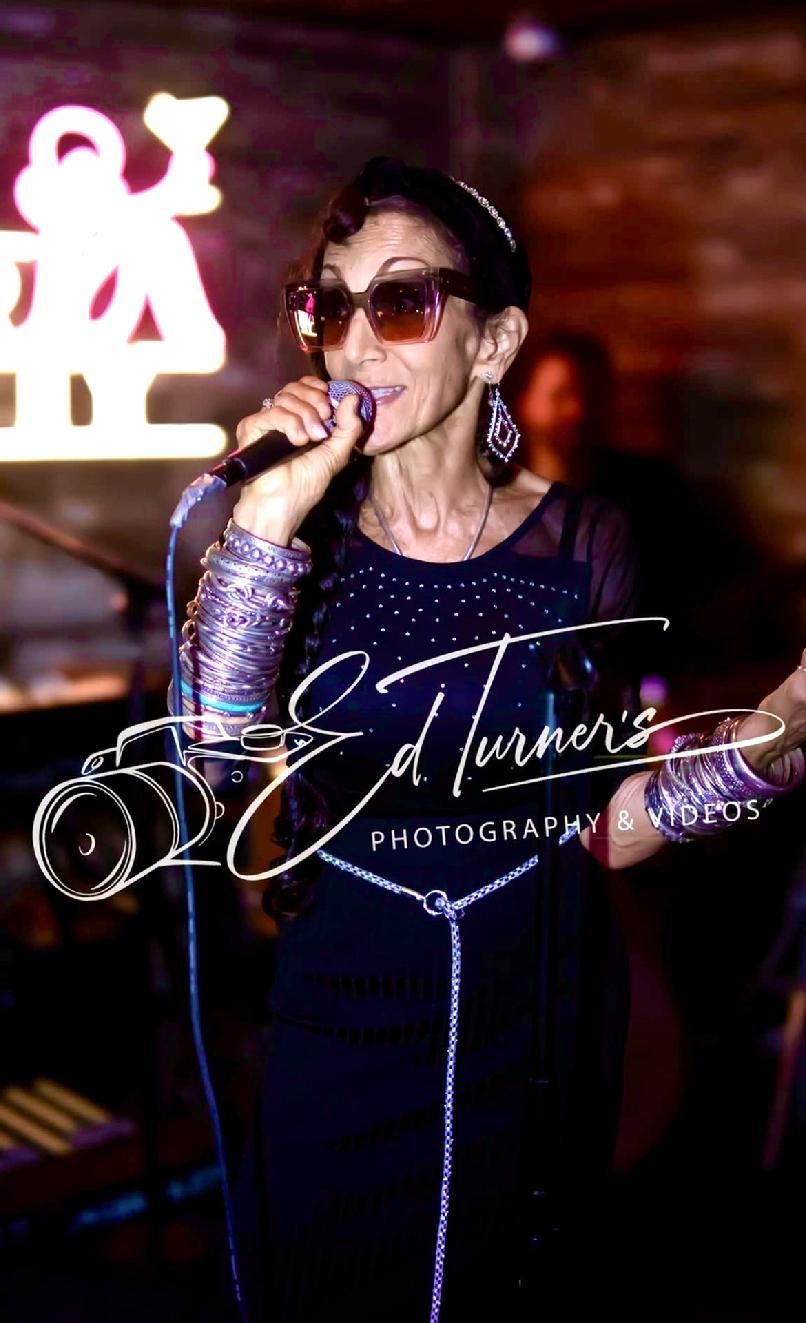 Spreading the gospel Of Jazz, Baby!